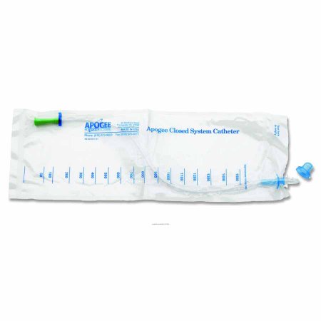 Intermittent Closed System Catheter