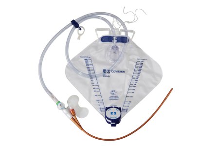 Indwelling Catheter Tray