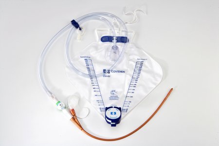 Indwelling Catheter Tray