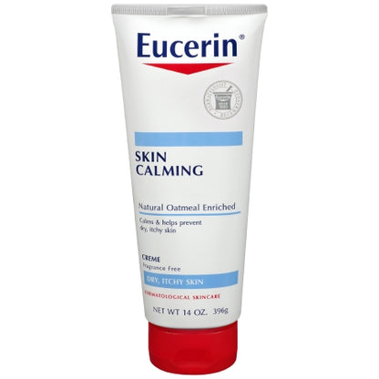 Hand and Body Moisturizer Eucerin Skin Calming