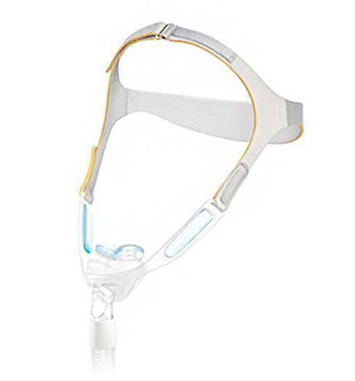 Nuance Pro CPAP Mask Kit Nasal Style Universal Cushion