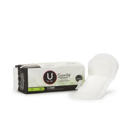 Panty Liner U by Kotex Security Regular Absorbency