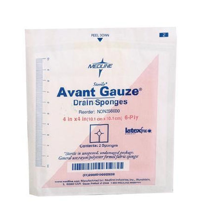 Drain Sponge Medline