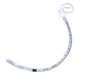 Uncuffed Endotracheal Tube Flexicare VentiSeal Curved 2.5 mm Neonate Murphy Eye