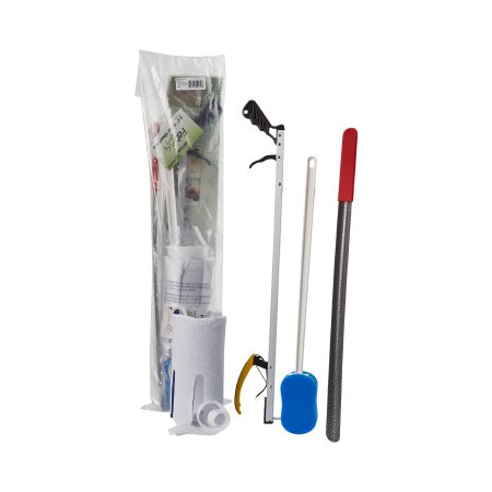 ADL Hip / Knee Equipment Kit FabLife Standard Reacher - 26 Inch Length