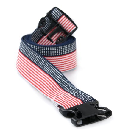 Gait Belt McKesson 60 Inch Length Pastel Stripe