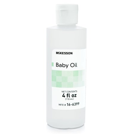 Baby Oil McKesson Bottle Scented Oil