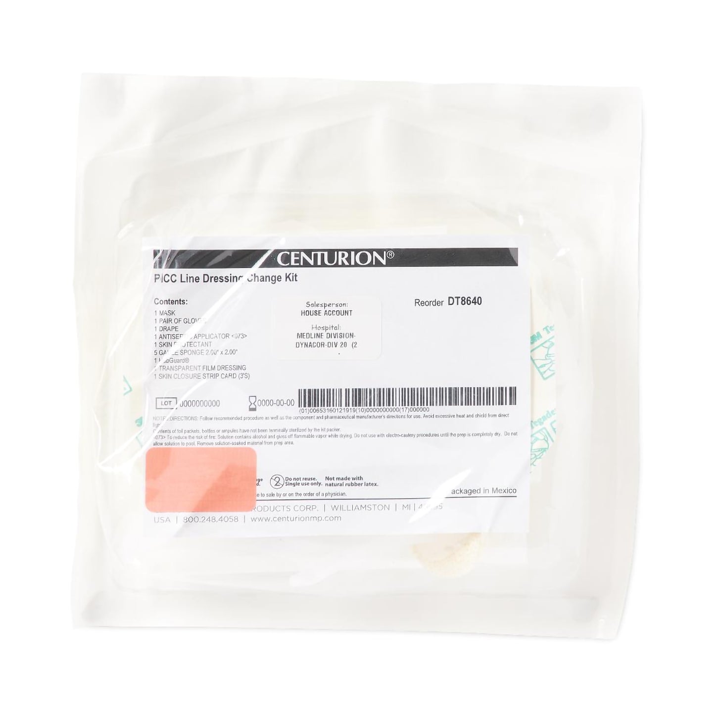 Medline PICC Line Dressing Change Kit Complete Sterile Procedure Set Curemed Rx Pharmacy and Pharmacy Supplies Medline PICC Line Dressing Change Kit Complete Sterile Procedure Set Curemed Rx Pharmacy and Pharmacy Supplies