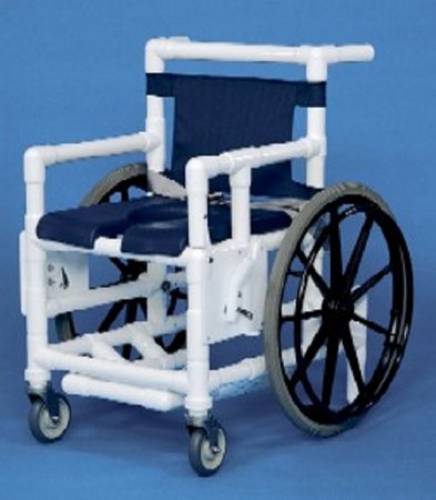 Commode / Shower Chair ipu Swing-Away Arm