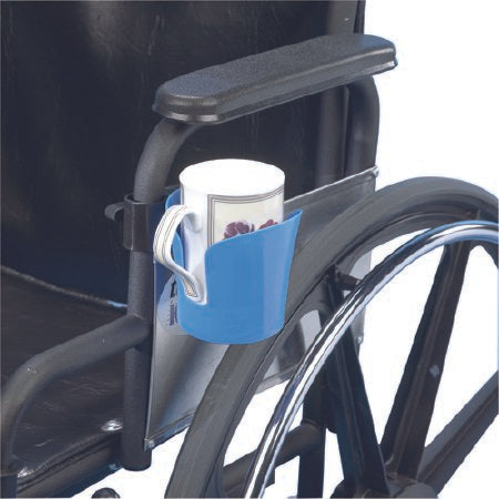 Cup Holder For Wheelchair