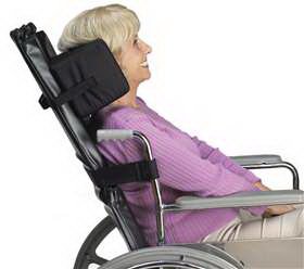 SkiL-Care Backrest/Side-Kick