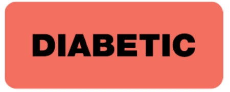 Pre-Printed Label