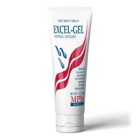 Hydrogel Burn Dressing Excel-Gel