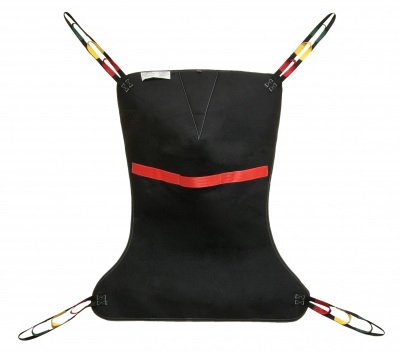 Full Body Sling 4 Point Cradle With Head and Neck Support Medium 450 lbs. Weight Capacity