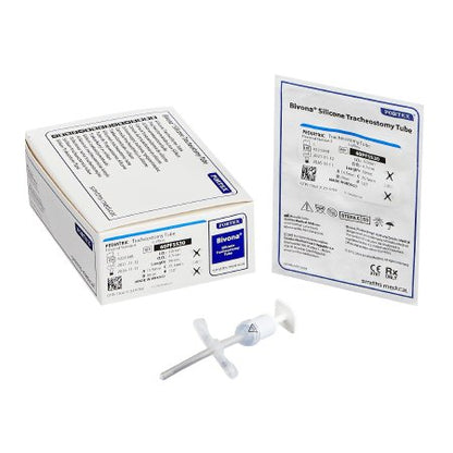 Uncuffed Tracheostomy Tube Bivona FlexTend Size