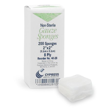 Gauze Sponges Gauze