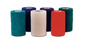 Compression Bandages and Bandage Wraps