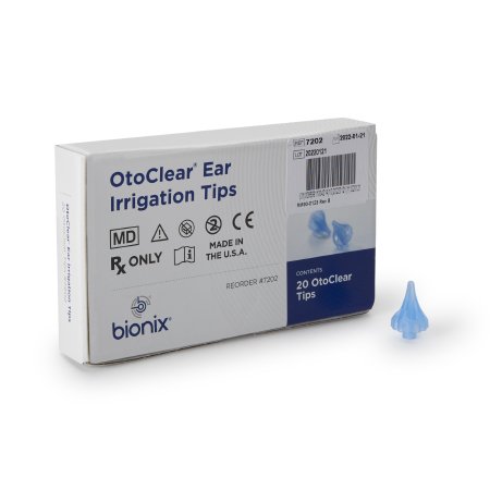 Ear Irrigation Tip OtoClear For OtoClear Ear Irrigation