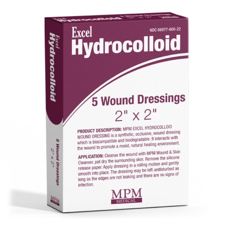 Hydrocolloid Dressings