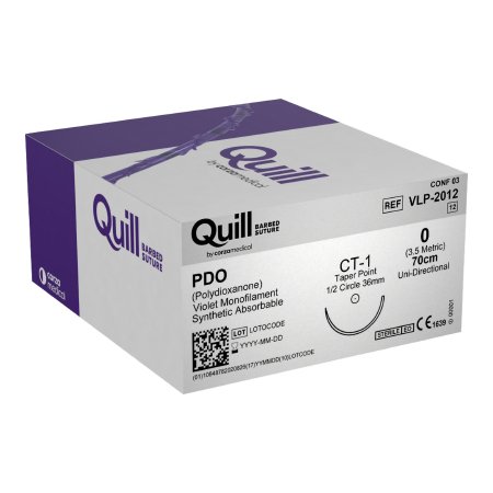 Sutures with Needles