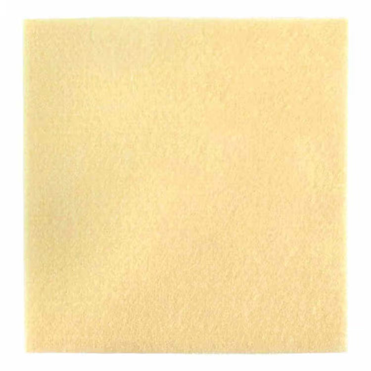Cardinal Health Reinforced Gelling Fiber Dressing 6 x 6 Inch Sterile Alginate Dressing