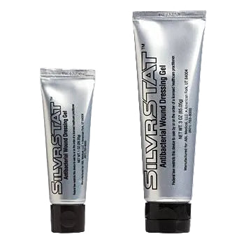SilvrSTAT Silver Wound Gel 1 oz NonSterile Antimicrobial Gel
