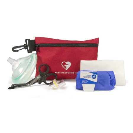 AED Defibrillator Fast Response Kit Philips Heartstart