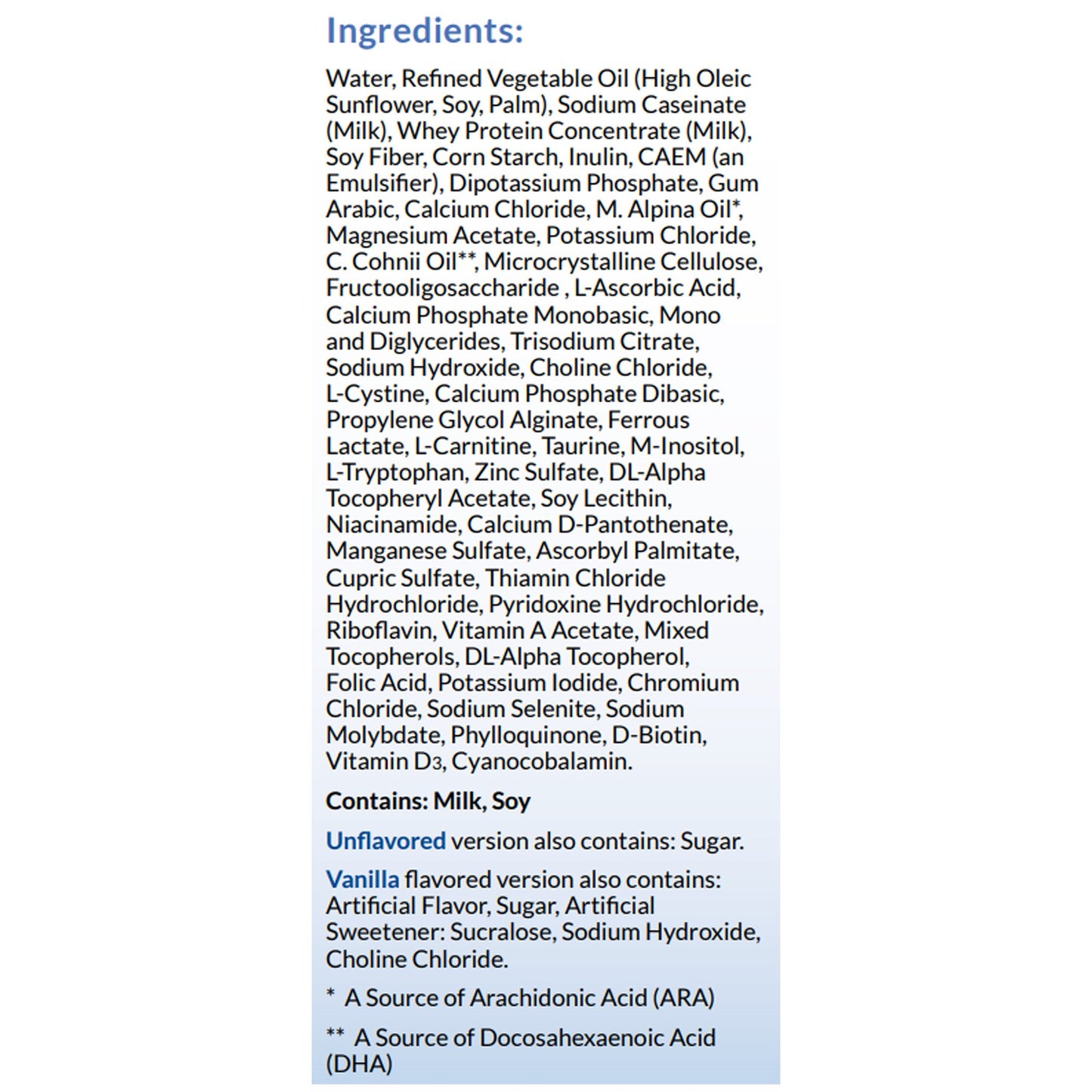 KetoCal 4:1 LQ Unflavored Ketogenic Oral Supplement Liquid 8 oz Carton