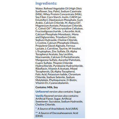KetoCal 4:1 LQ Unflavored Ketogenic Oral Supplement Liquid 8 oz Carton
