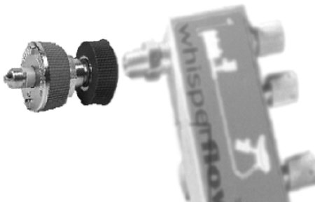 Oxygen Connector ORespiratory, HME da
