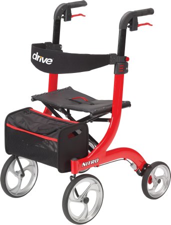 4 Wheel Rollator drive Nitro