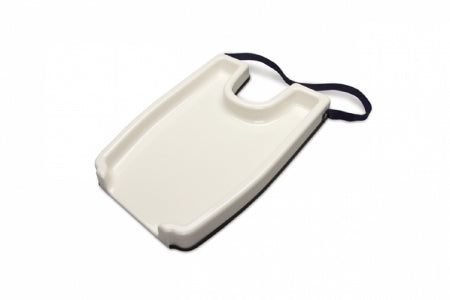 Shampoo Tray EZ-Shampoo 1.375 X 12.75 X 17.5 Inch White