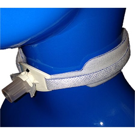 Tracheostomy Tube Holder 16 to 20 Inch Adult