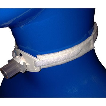Tracheostomy Tube Holder TRACH-TIE 10 X 3/4 Inch Neonate / Pediatric