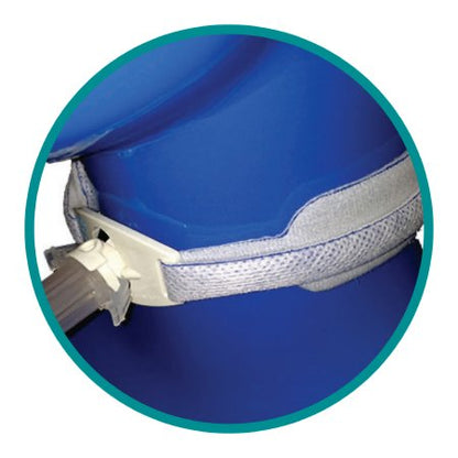 Tracheostomy Tube Holder TRACH-TIE 18-1/2 X 1-1/4 Inch Adult