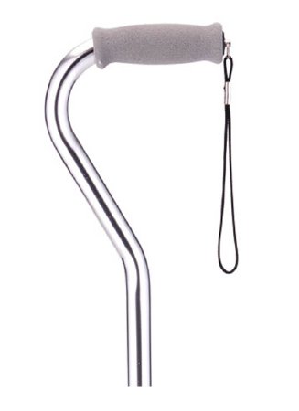 Offset Cane Nova Aluminum 30 to 39 Inch Height