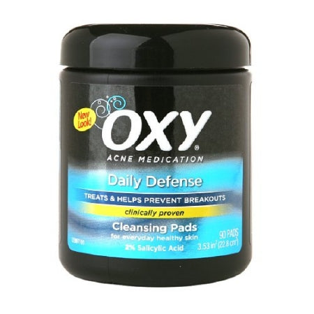 Acne Treatment Oxy Pad 90 per Jar