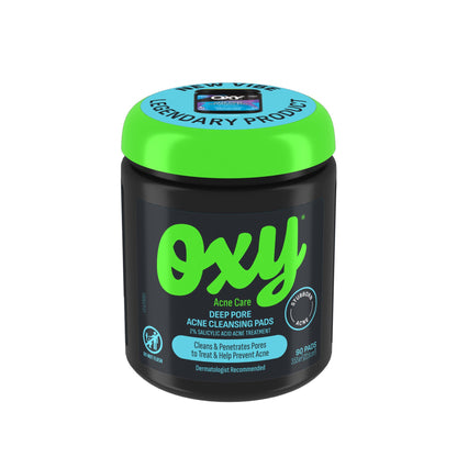 Acne Treatment Oxy Pad 90 per Jar