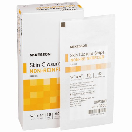 Skin Closure Strips