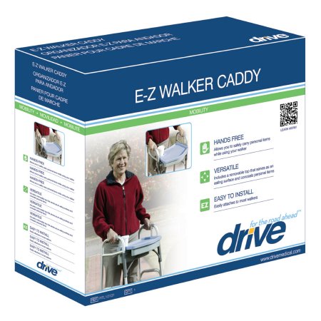 E-Z Walker Walker Caddy, Drive Medical