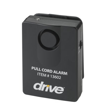 Pull Cord Alarm System drive Black