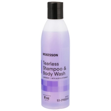 Tearless Shampoo and Body Wash McKesson