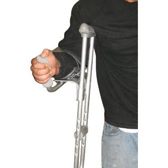 drive Crutch Attachment