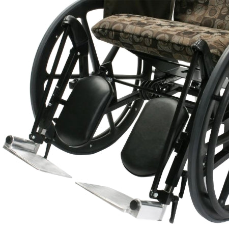 Wheelchair Elevating Legrest For X3000 RocKing Wheelchair