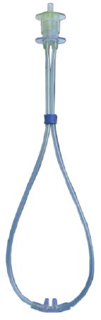 Nasal Cannula Neotech RAM Cannula Neonatal Curved Prong / NonFlared Tip Without Tubing