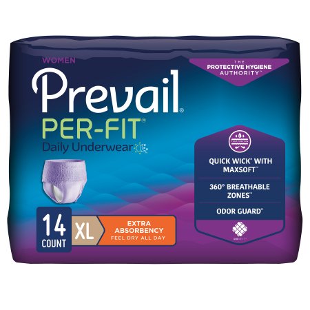 Underwear Prevail Per-Fit