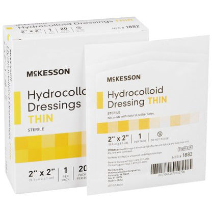 Hydrocolloid Dressings