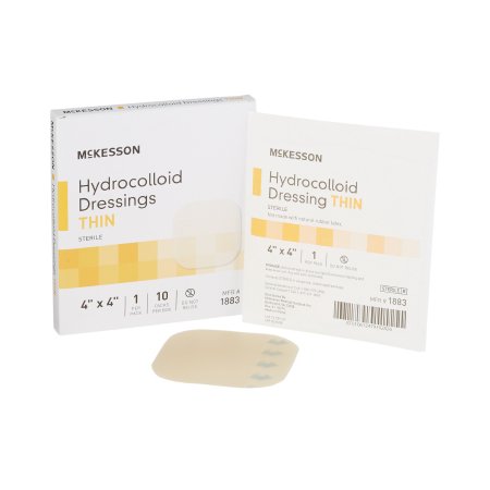 Hydrocolloid Dressings