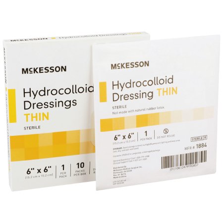 Hydrocolloid Dressings