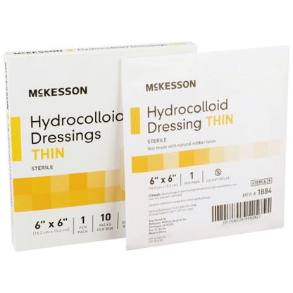 Hydrocolloid Dressings